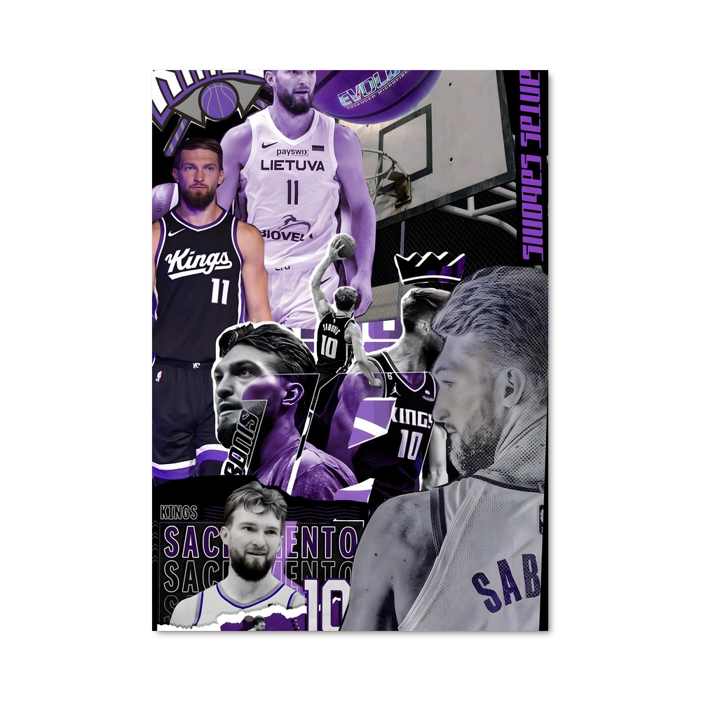 Poster Sacramento Spirit